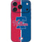 MLB Philadelphia Phillies Split iPhone 17 Pro Skin